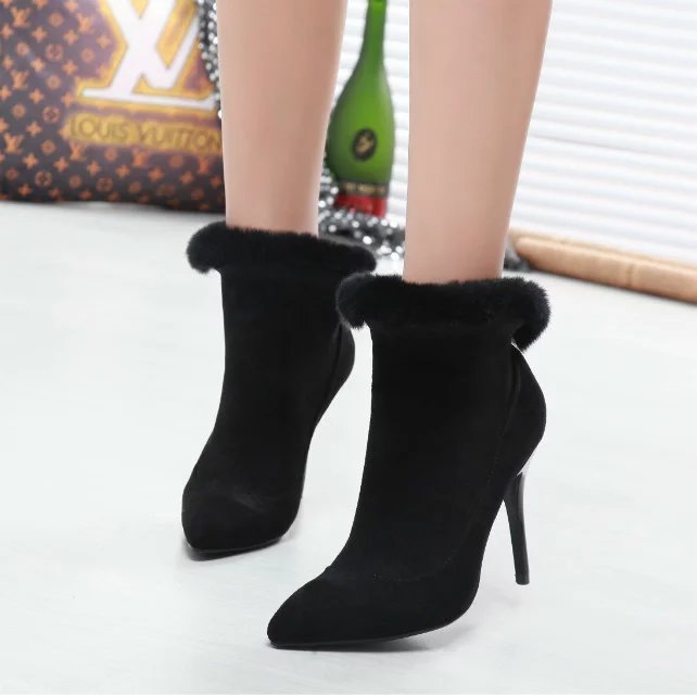 Valentino Casual Fashion boots Women--027